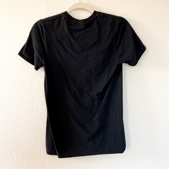 Missguided Purple Rain Prince T-shirt - Picture 2 of 3